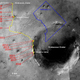 Oppy’s impressive trek